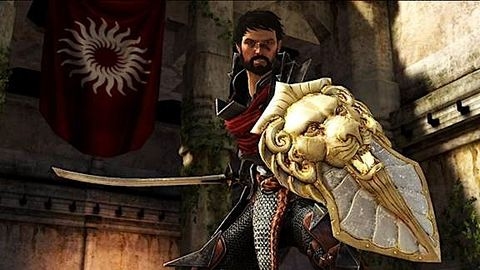 BioWare公布《龙腾世纪2》预购奖励 内置黑