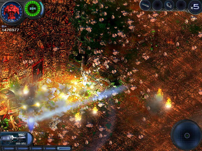 《孤单枪手2》官方攻略之生存模式通关_飞翔单机游戏网