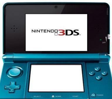 3DS北美遭遇寒流 任天堂股价受影响持续下跌