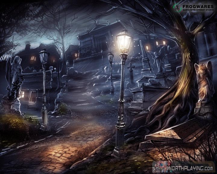 《吸血鬼起源2》海量游戏设定图抢先看