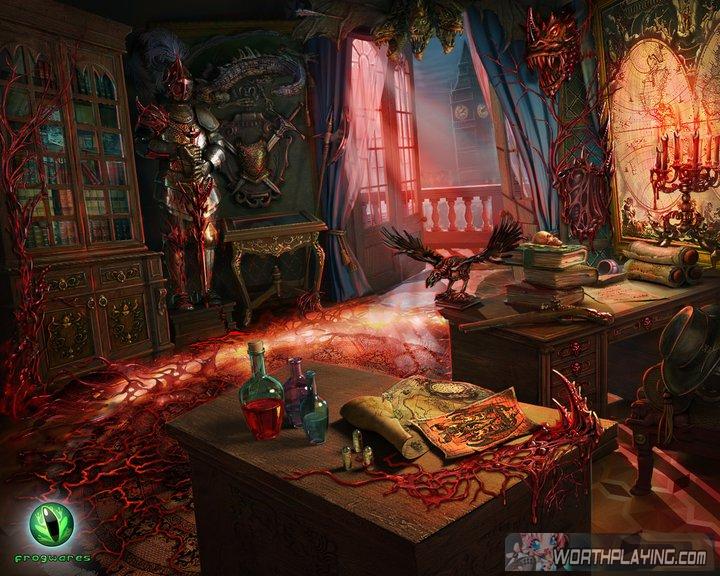 《吸血鬼起源2》海量游戏设定图抢先看