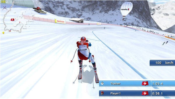 创意简约大气户外运动滑雪海报背景百家乐- 百家乐官方网站- 百家乐在线- Baccarat Online