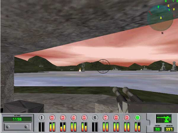 新抢滩登陆2007中文版_下载_秘籍_单机游戏下