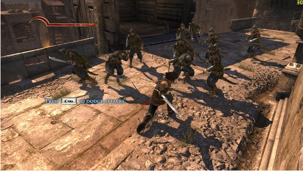 好玩的3d单机游戏2011前十名下载