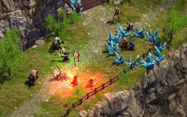 有互联网或局域网联机合作模式的单机游戏大全