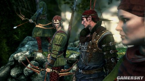 巫师2:刺客之王将出中文版与典藏版