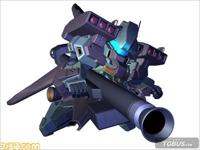 《sd高达g世纪》海量新技截图及本作新机能