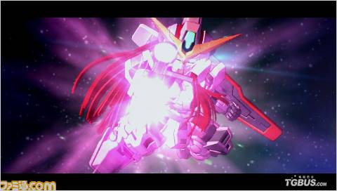 《SD高达G世纪》海量新技截图及本作新机能