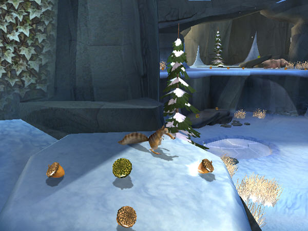 冰河世纪2消融游戏下载_由动画版IceAge2:Th