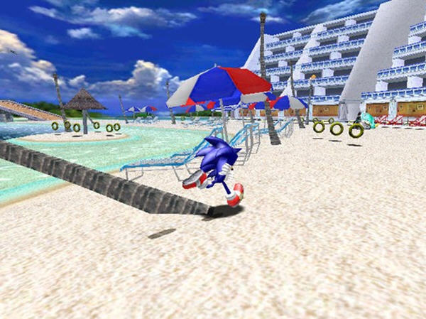 刺猬索尼克下载_刺猬索尼克体验版下载_单机