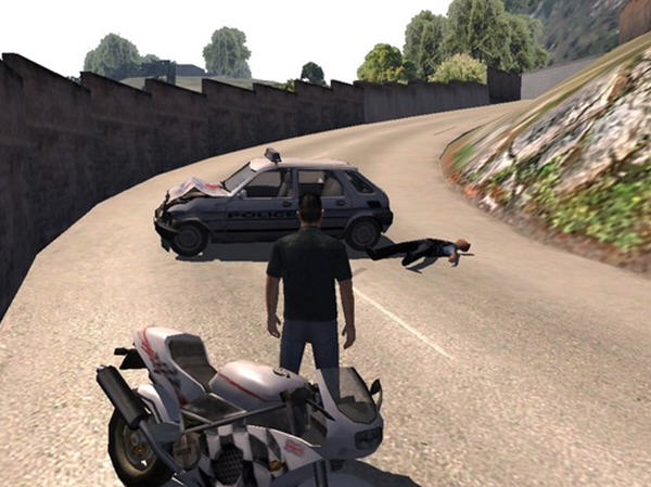 车神3下载_玩法类似侠盗飞车_单机游戏下载基