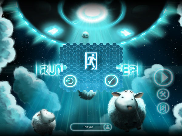 小羊快跑下载RunningSheep超有爱益智游戏_单