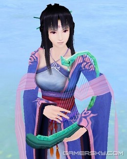 仙剑奇侠传4武器属性