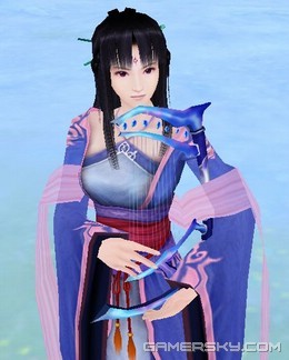 仙剑奇侠传4武器属性