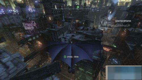 蝙蝠侠阿甘之城图文攻略详细解说