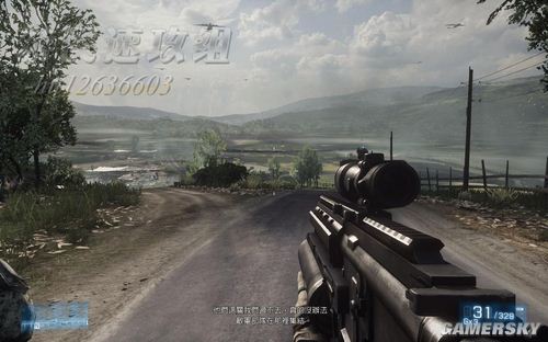 战地3进退两难任务图文攻略_飞翔单机游戏网