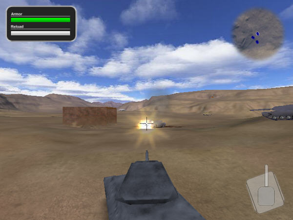 坦克战争2下载_3d坦克射击对战游戏_单机游戏