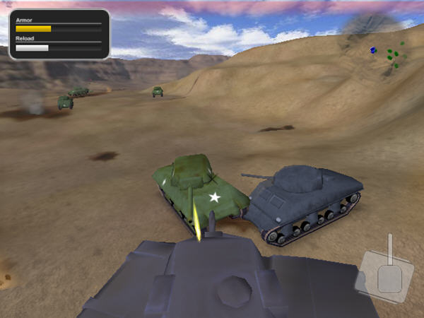 坦克战争2下载_3d坦克射击对战游戏
