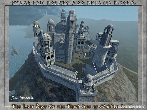 万圣节精品推荐骑马与砍杀魔戒3.0大型MOD登场