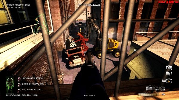 收获日掠夺图文攻略 slaughterhouse_飞翔单机游戏网