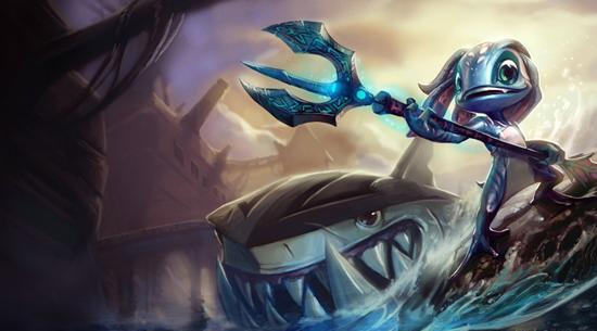 英雄联盟LOL新英雄潮汐海灵技能介绍