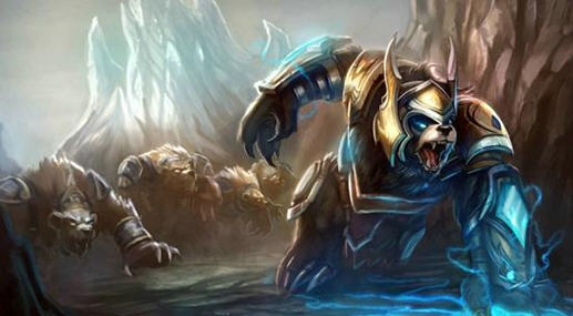 LOL雷霆咆哮沃利贝尔详细攻略(加点、出装、