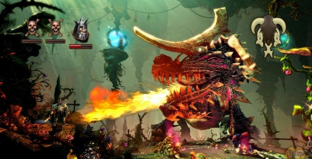 魔幻三杰2最新游戏截图欣赏