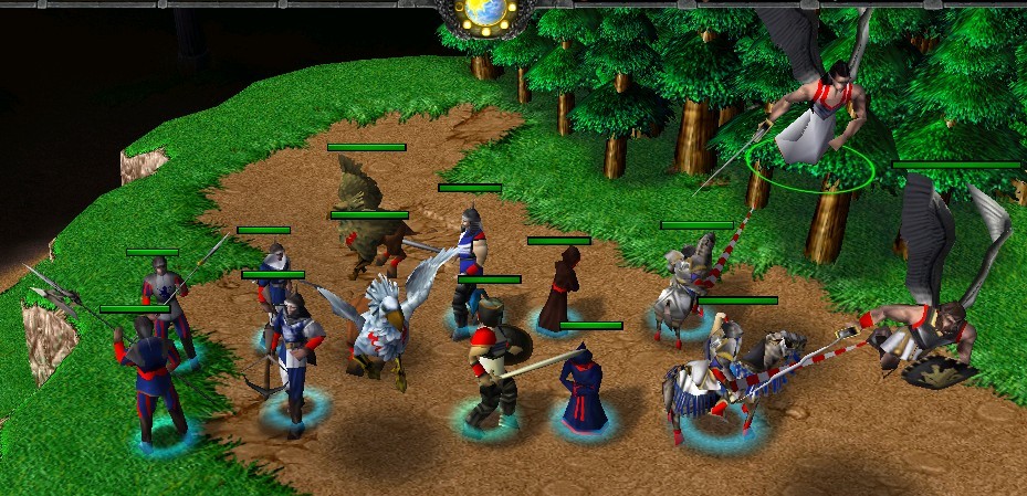 英雄无敌3死亡阴影1.34B下载_隐藏_单机游戏