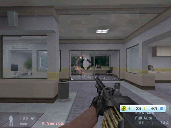 黑客帝国单机版下载_简体中文版_单机游戏下