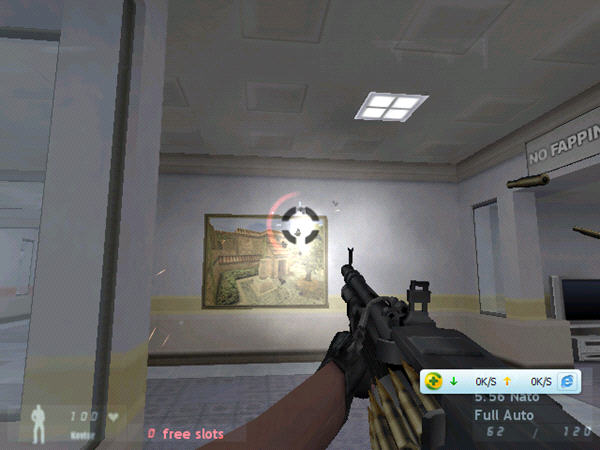 黑客帝国单机版下载_简体中文版_单机游戏下