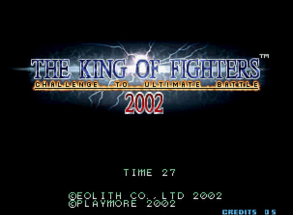 拳皇2002风云再起下载_KOF2002_单机游戏下