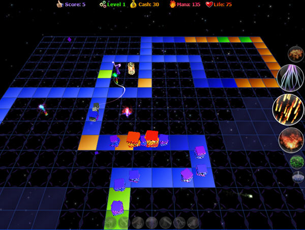 邪恶防御下载_经典塔防游戏_单机游戏下载基