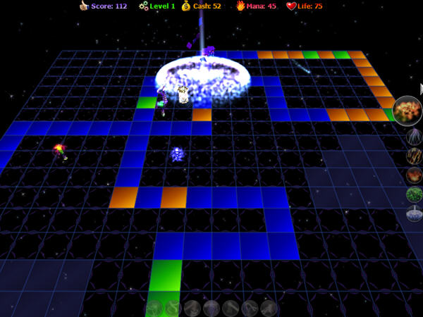 邪恶防御下载_经典塔防游戏_单机游戏下载基