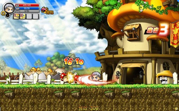 冒险王之神兵传奇无敌版下载_神兵传奇无敌速