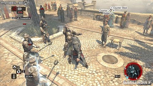 刺客信条启示录图文攻略全集