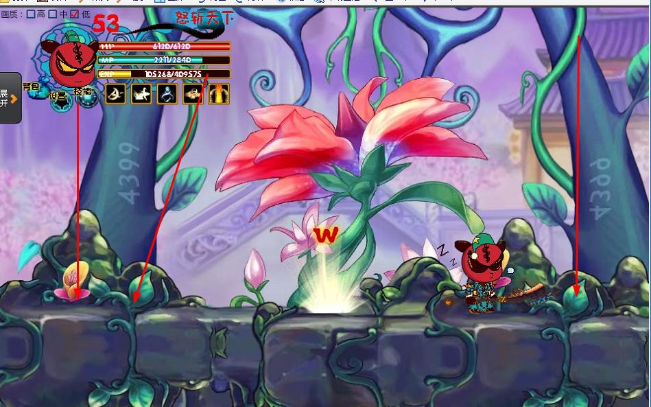 三国小镇图解所有boss的易爆点