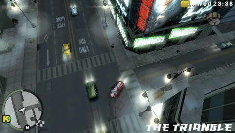 《侠盗猎车 血战唐人街》PSP版下载