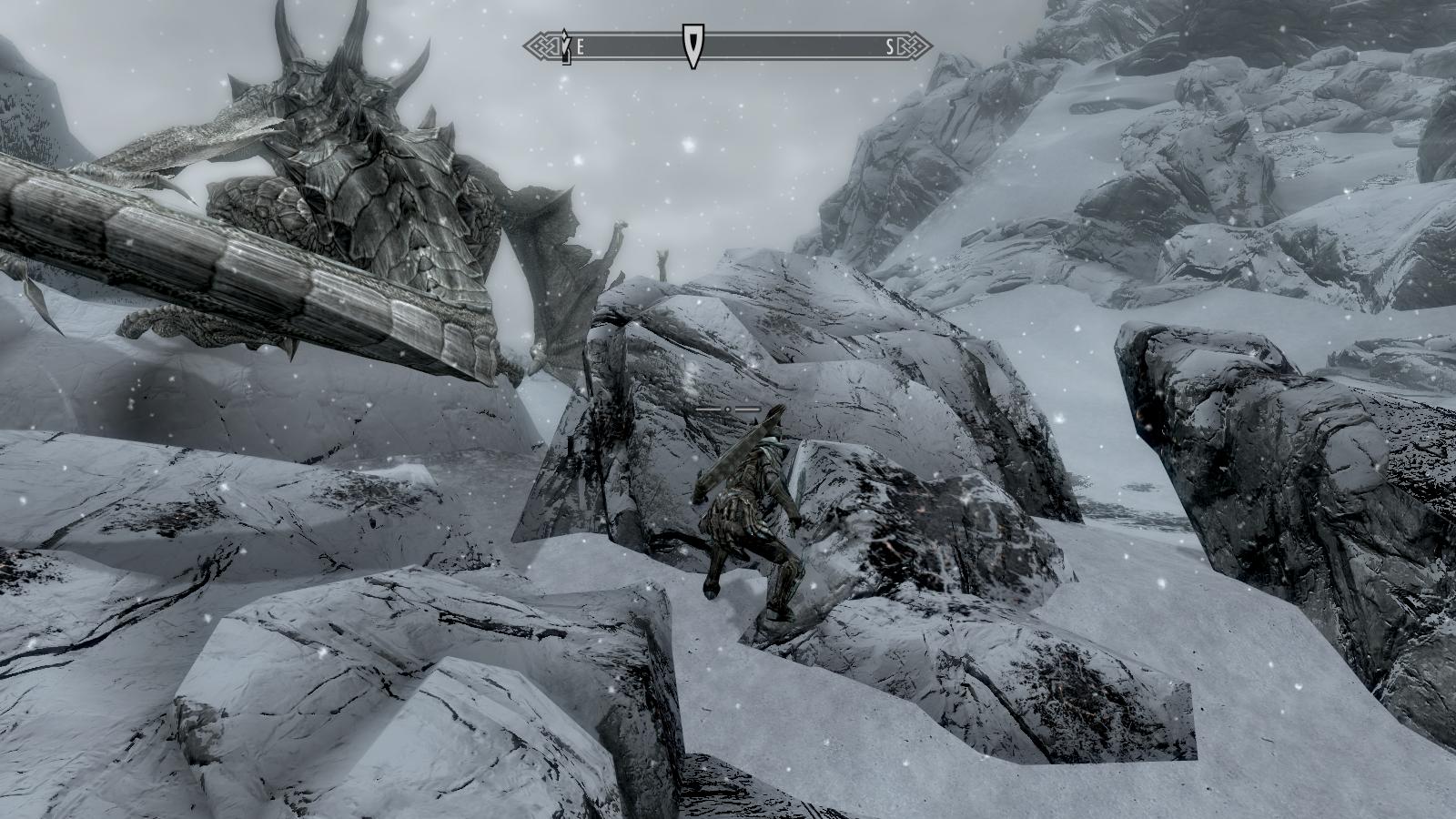 上古卷轴5战士杀奥杜因任务攻略