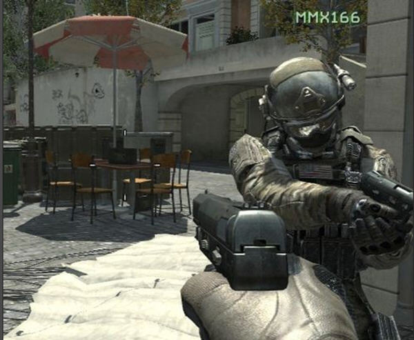 使命召唤8现代战争3Vlan平台联机教程图文讲