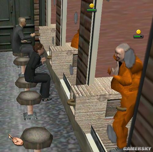 图文攻略详细讲解监狱大亨4怎么玩_飞翔单机游戏网