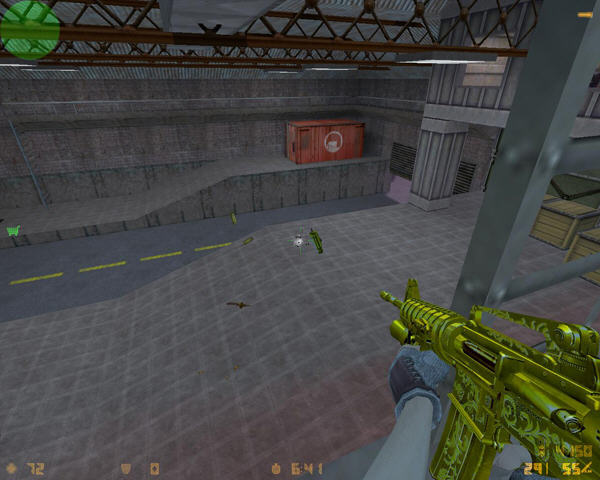 反恐精英v5中文版下载_csV5中文版下载_单机