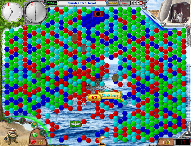 番薯大战异星人下载_番薯大战异星人小游戏下