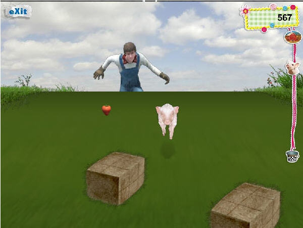 夏洛特的网下载_在游戏里你可以与众多角色发