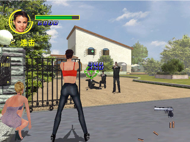 特工狂花中文版下载_一款改编自己《v.i.p》的