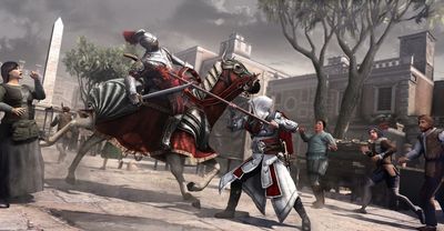 《刺客信条:兄弟会》配置需求