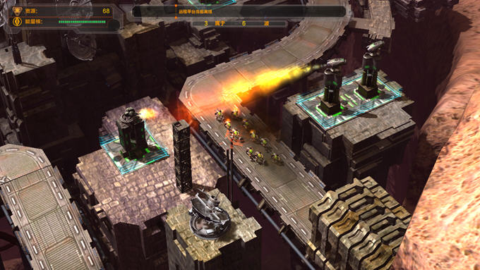 防御阵型觉醒中文版_防御阵型觉醒游戏下载塔