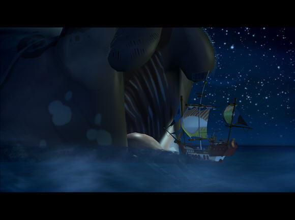 猴岛故事第三章:海怪之巢下载_毒咒让所有的海