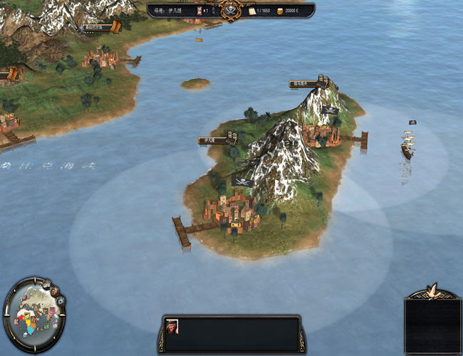 东印度公司中文版下载_挑战建立收益最大的世