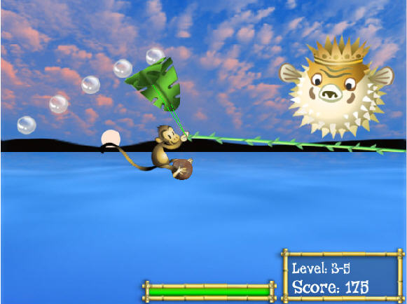 猴岛故事第一章:啸鲸起航下载_在一个充满乐趣