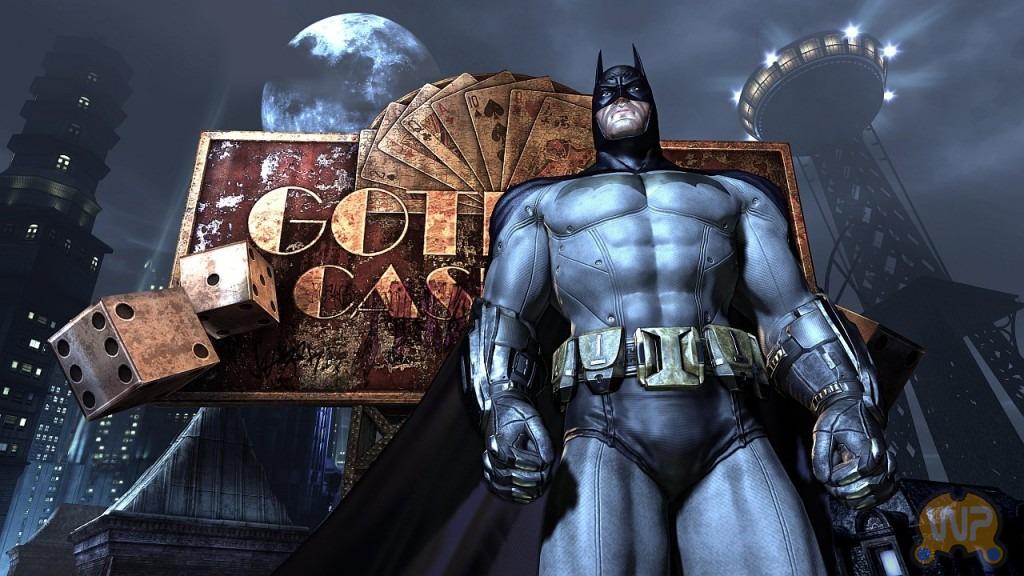 到处是坏人 《蝙蝠侠:阿卡姆城》将前作的紧凑
